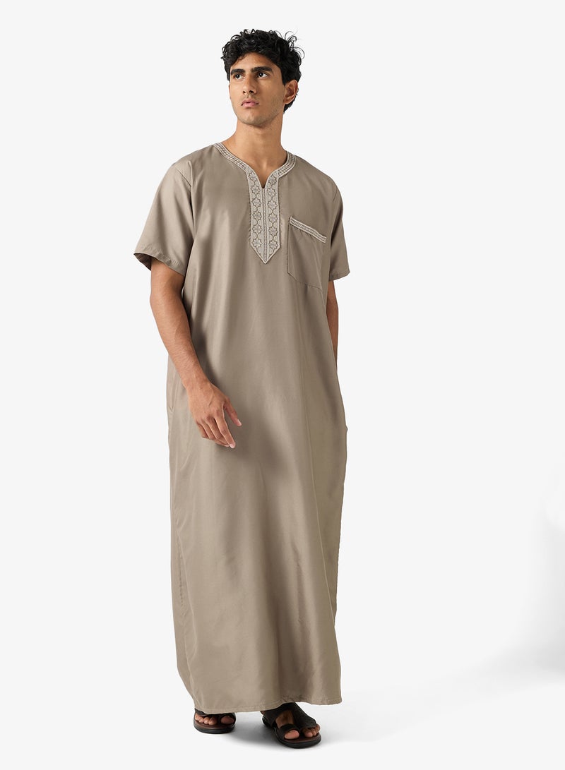 روبرت وود ثوب مغربي كلاسيكي - Image 4